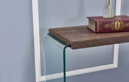 Консоль GM-002 коричневый