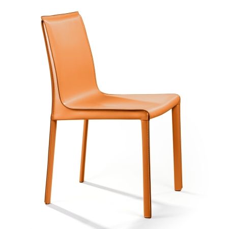 Стул Barrie кожа camel