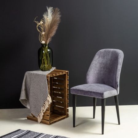 Стул Alen серый