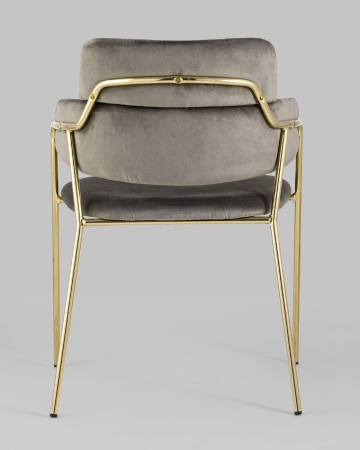 Стул Полин коричневый Стул Полин коричневый