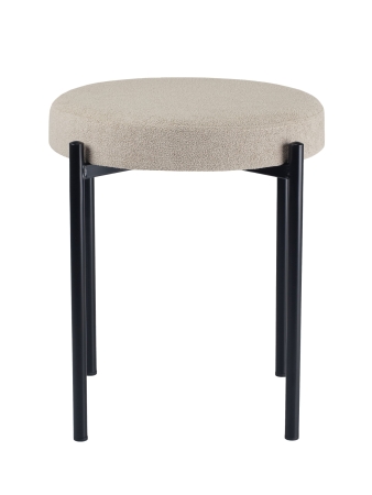 Табурет Maso букле бежевый MOSS130