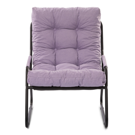 Кресло Ergo/Эрго лавандовый