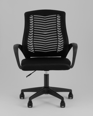 Кресло офисное TopChairs 2567 черный фото в интернет-магазине Stoolmarket