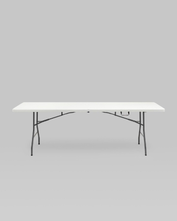 Стол складной чемодан пластиковый Кейт 240