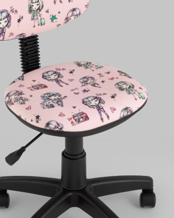 Кресло компьютерное детское УМКА Girls