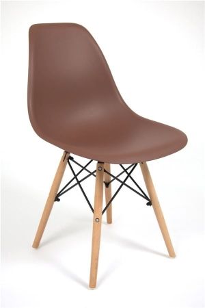 Стул Eames 622 (CHOCOLATE 12)