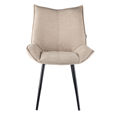 Стул для кухни Осло букле бежевый MOSS 130