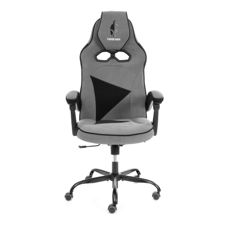 Кресло Arena metalBL серое