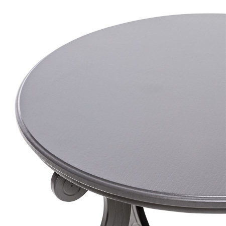 Стол журнальный "Виват М Мини" серый ясень