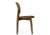 Стул деревянный Окава орех жесткий