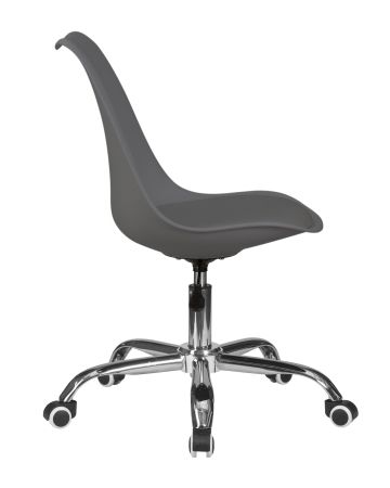 Офисное кресло для персонала MICKEY (темно-серый)