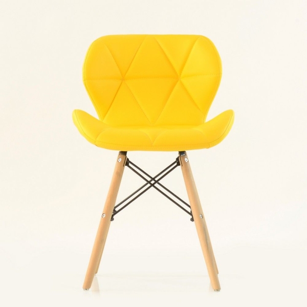 Стул Perfecto желтый Стул Perfecto желтый