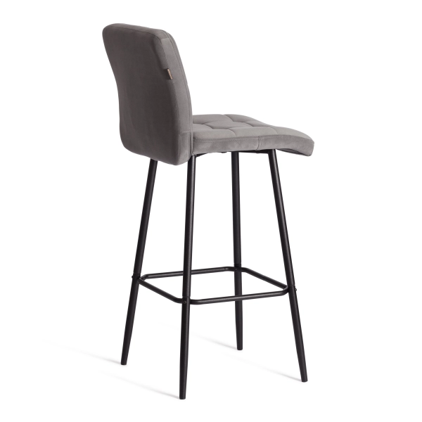 Барный стул Медео серый Барный стул Медео серый