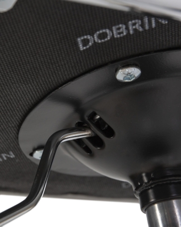 Набор 2 шт Офисное кресло для персонала TERRY, серый велюр (MJ9-75)