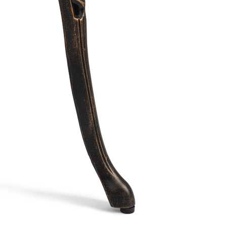 Скамья Secret De Maison Strauss (Штраус) бронза