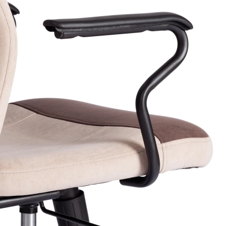 Кресло AVIATOR коричневый и бежевый