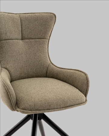 Стул обеденный Irigo светло-зеленый