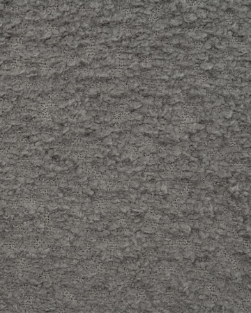 Стул Болинджер букле темно-серый