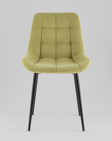 Стул Флекс Original велюр оливковый