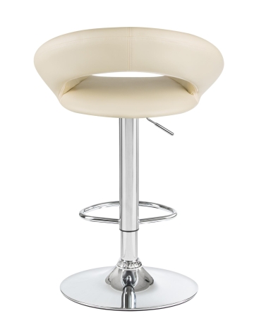 Набор 2 шт Стул барный MIRA, кремовый