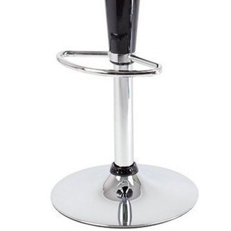 Барный стул Club черный