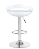 Стул барный DISCO белый
