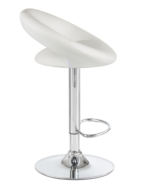 Набор 2 шт Стул барный MIRA, белый