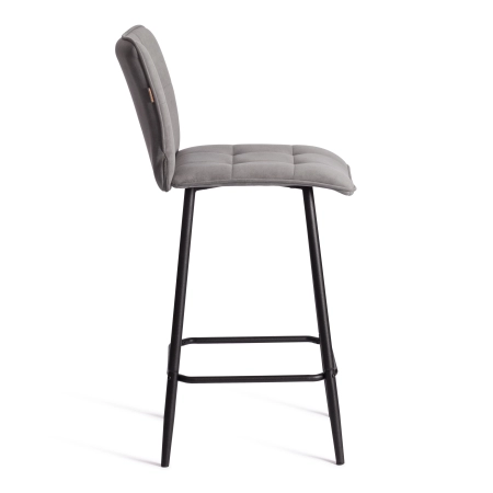 Полубарный стул Бари серый Полубарный стул Бари серый
