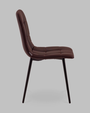 Стул Одди NEW экокожа шоколадный