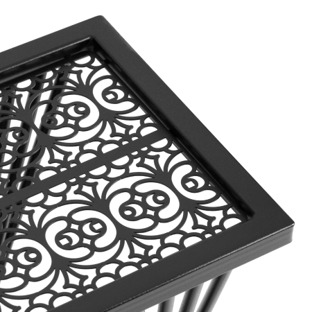 Кофейный стол подставка Остерия