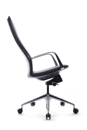 Кресло Plaza FK004-A13 черный