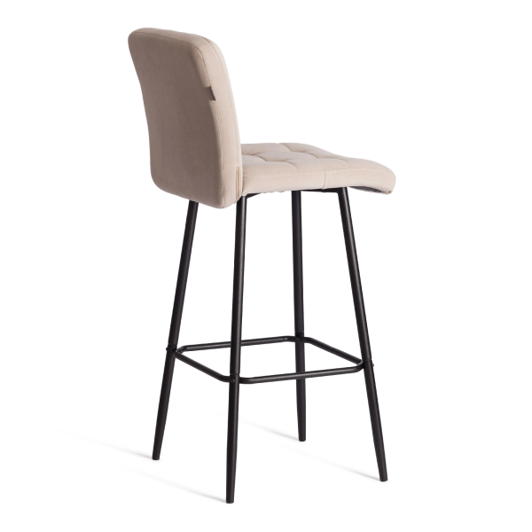Барный стул Медео темно-бежевый Барный стул Медео темно-бежевый