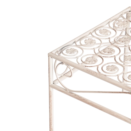 Столики Secret de Maison BEAUTY белый, набор из 3-х штук (mod. PL08-9993)