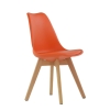 Стул Sephi оранжевый Стул Sephi оранжевый