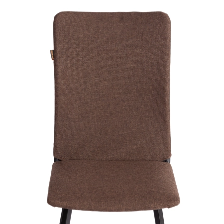 Стул обеденный La Rousse коричневый, черный Стул обеденный La Rousse коричневый, черный