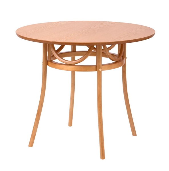 Стол венский Вальс 900 светлый тон