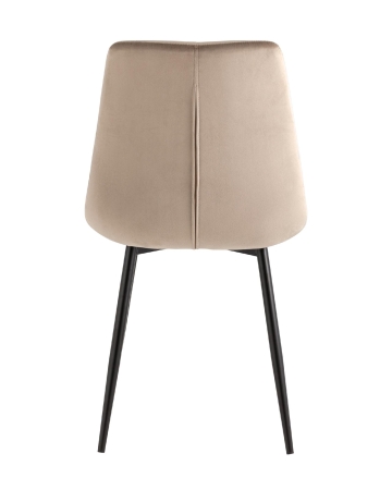 Стул Флекс New велюр мокко