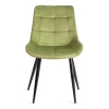 Стул ABRUZZO (mod. 8060) зеленый, черный