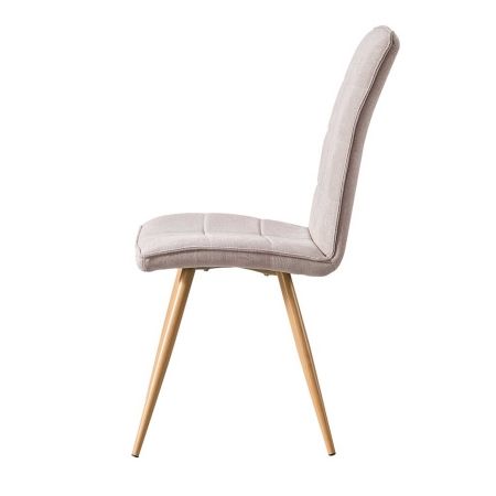 Стул DC-1821 серый 1701-5