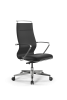 Компьютерное кресло SynchroSit Well B2-195K - Infinity /Ach246/Nc200/K5cL(M23.B22.G18.W03), черный