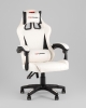 Кресло спортивное TopChairs Phantom бело-черный Кресло спортивное TopChairs Phantom бело-черный