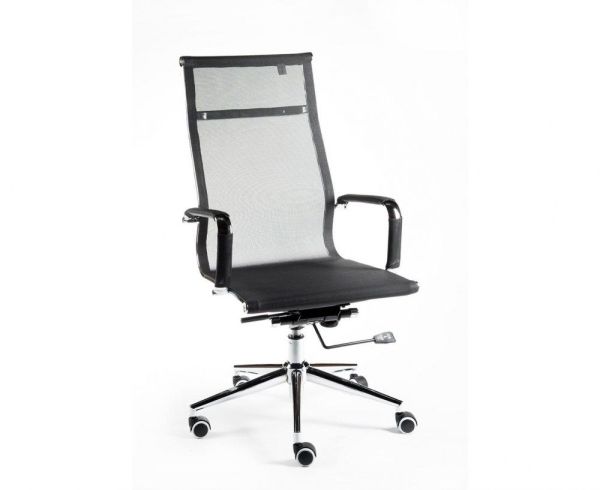 Компьютерное кресло Хельмут черный