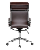 Офисное кресло для руководителей ARNOLD коричневый