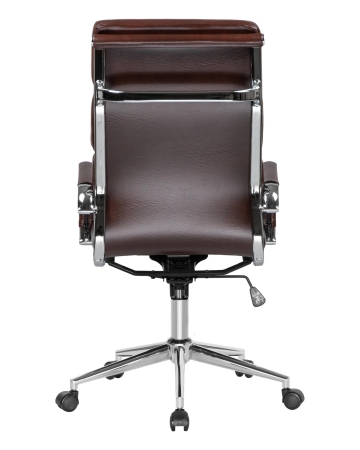 Офисное кресло для руководителей ARNOLD коричневый