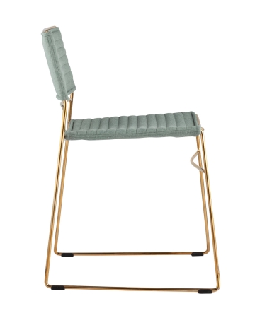 Стул Дэйзи зеленый Стул Дэйзи зеленый