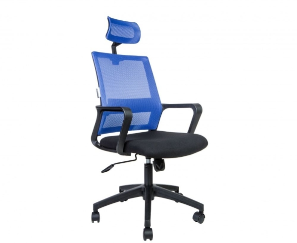 Компьютерное кресло Бит синий