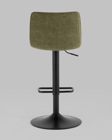 Стул барный Tyler зеленый