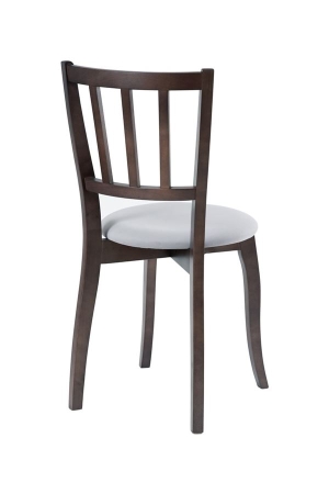 Стул Сальст тон 317 темно-коричневый, ткань Баланс 900