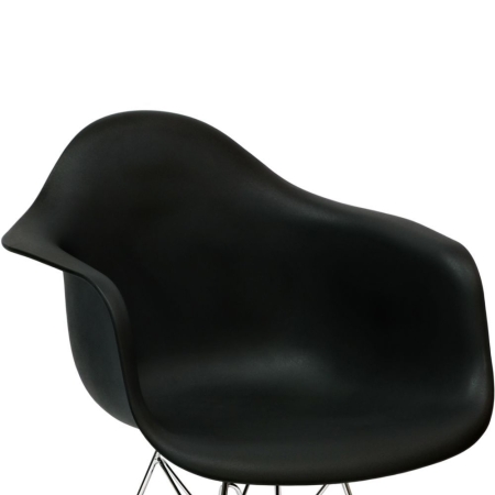 Кресло Eames DSR черный