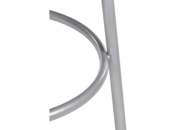 Барный стул Drezegomad серый полимер, светлый мусс Барный стул Drezegomad серый полимер, светлый мусс